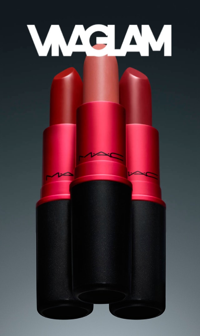 M·A·C VIVA GLAM