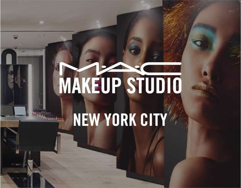 Book Now for make up services studio