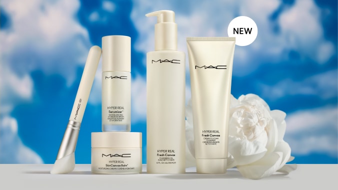 Skinface | MAC Cosmetics台灣官網