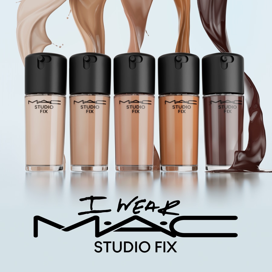 全球暢銷底妝霸主M·A·C 再掀裸霧旋風 全新水感粉體科技，讓妝感完美如濾鏡，膚觸輕透如裸膚 更輕盈 X 更遮瑕 X 更親膚 X 更持久