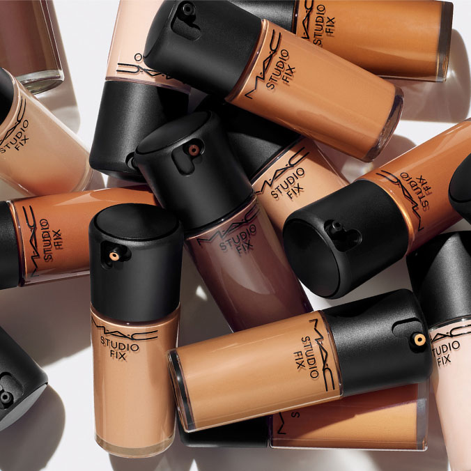 NOW IN 16 SHADES