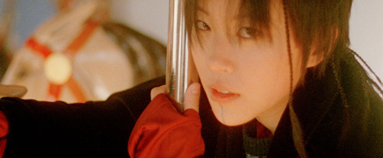 Culture We’re Crushing On Leah Dou MAC台灣官網